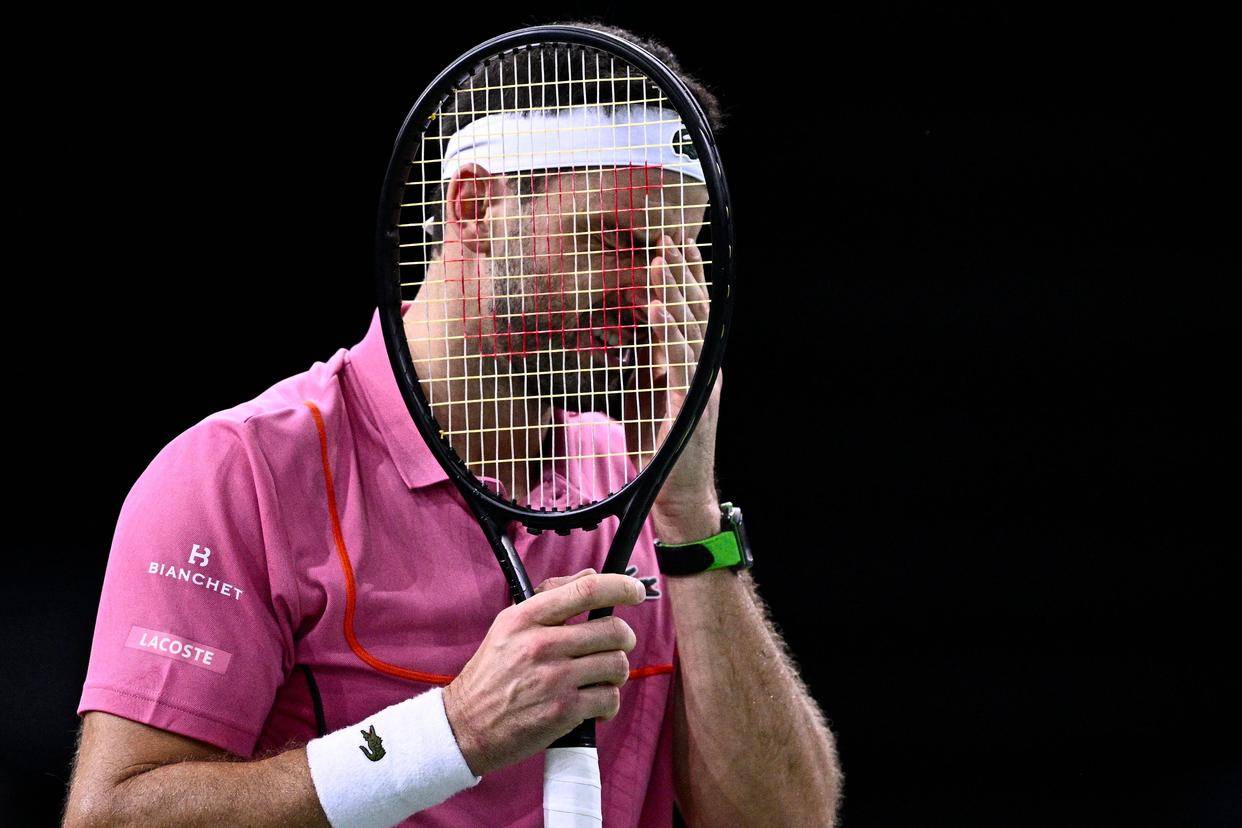 包含丁俊晖对阵费德勒展开拉锯大战，最终险胜对手的词条-九游入口