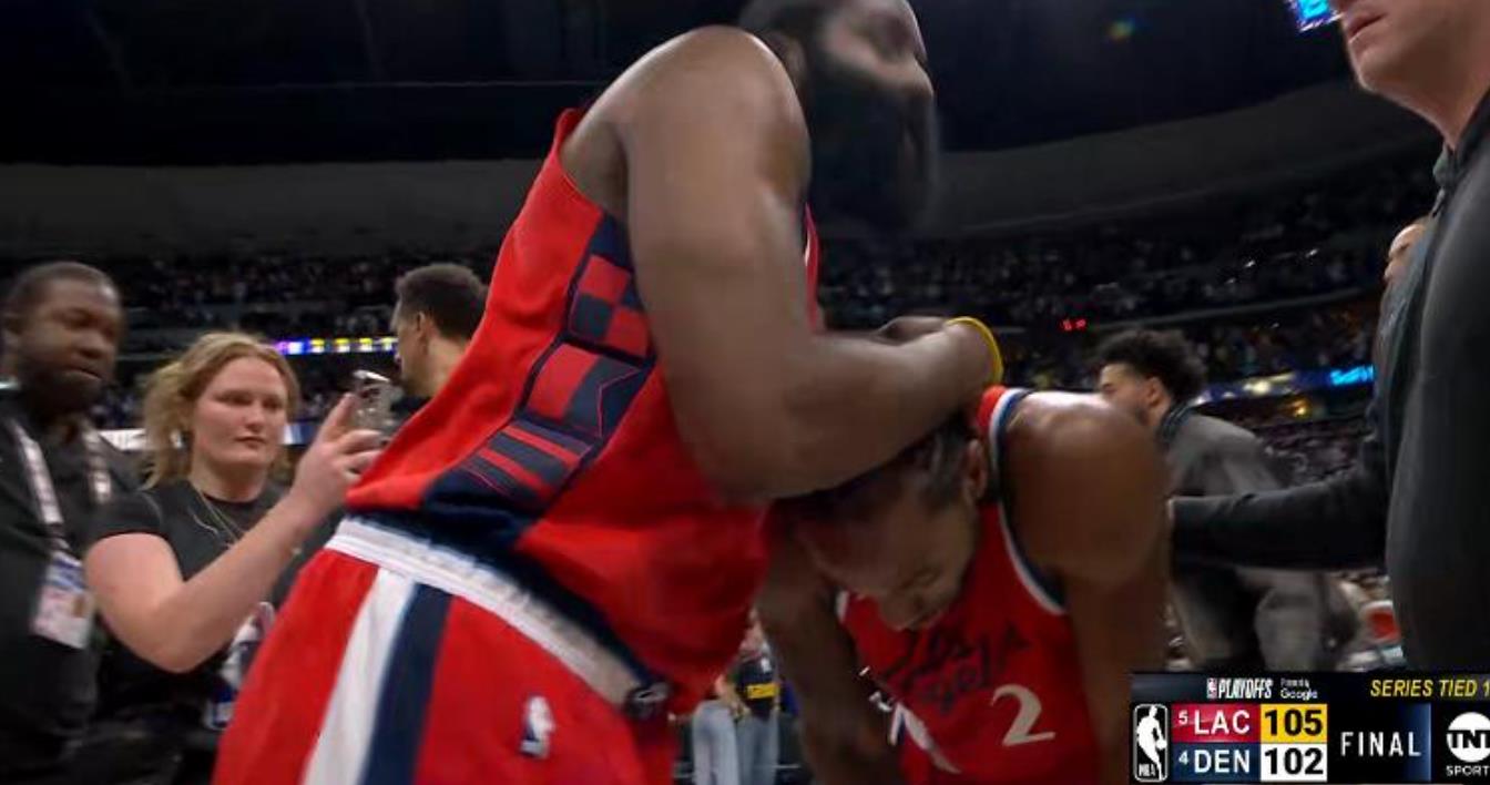 G2带队取胜！，哈登重要时刻出色防守观众掌声雷动的简单介绍-jiuyou